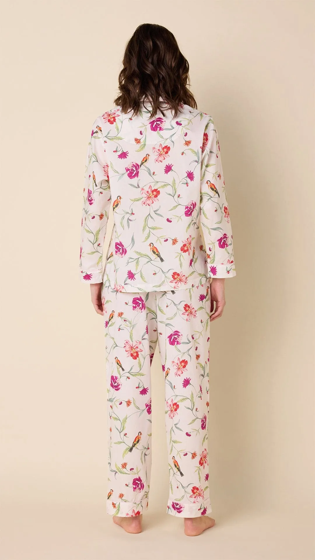 Rosa & Bird Luxe Pima Pajama sold by the cat's pajamas product image thumbnail 3