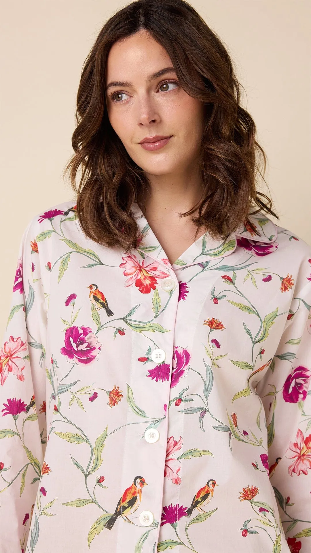 Rosa & Bird Luxe Pima Pajama sold by the cat's pajamas product image thumbnail 2