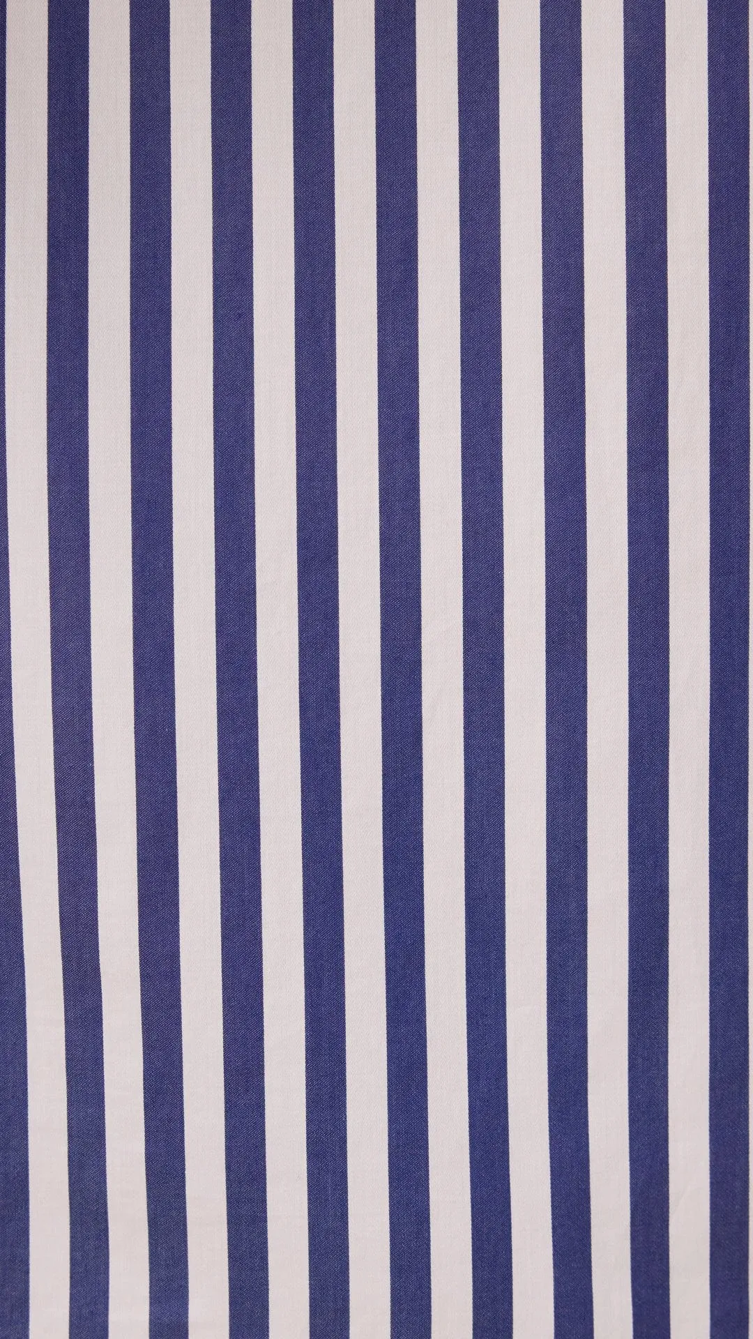 Classic Stripe Luxe Pima Capri - Navy sold by the cat's pajamas product image thumbnail 4