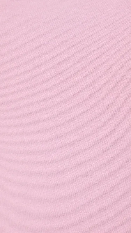 Classic Pima Knit Pajama - Pink Moment sold by the cat's pajamas