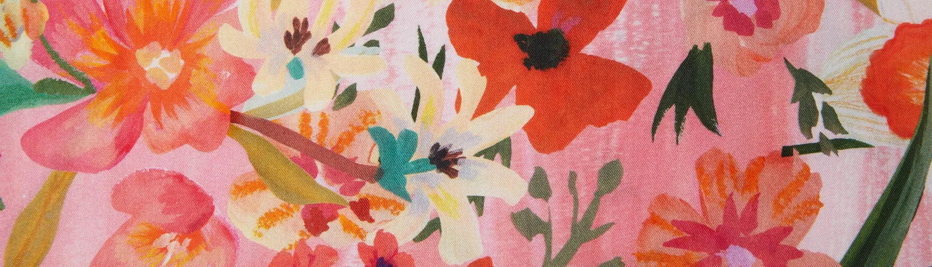 Spring Fling Luxe Pima Pajama sold by the cat's pajamas product image thumbnail 3