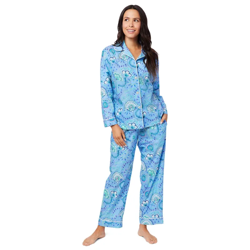 Stella Luxe Pima Pajama sold by the cat's pajamas