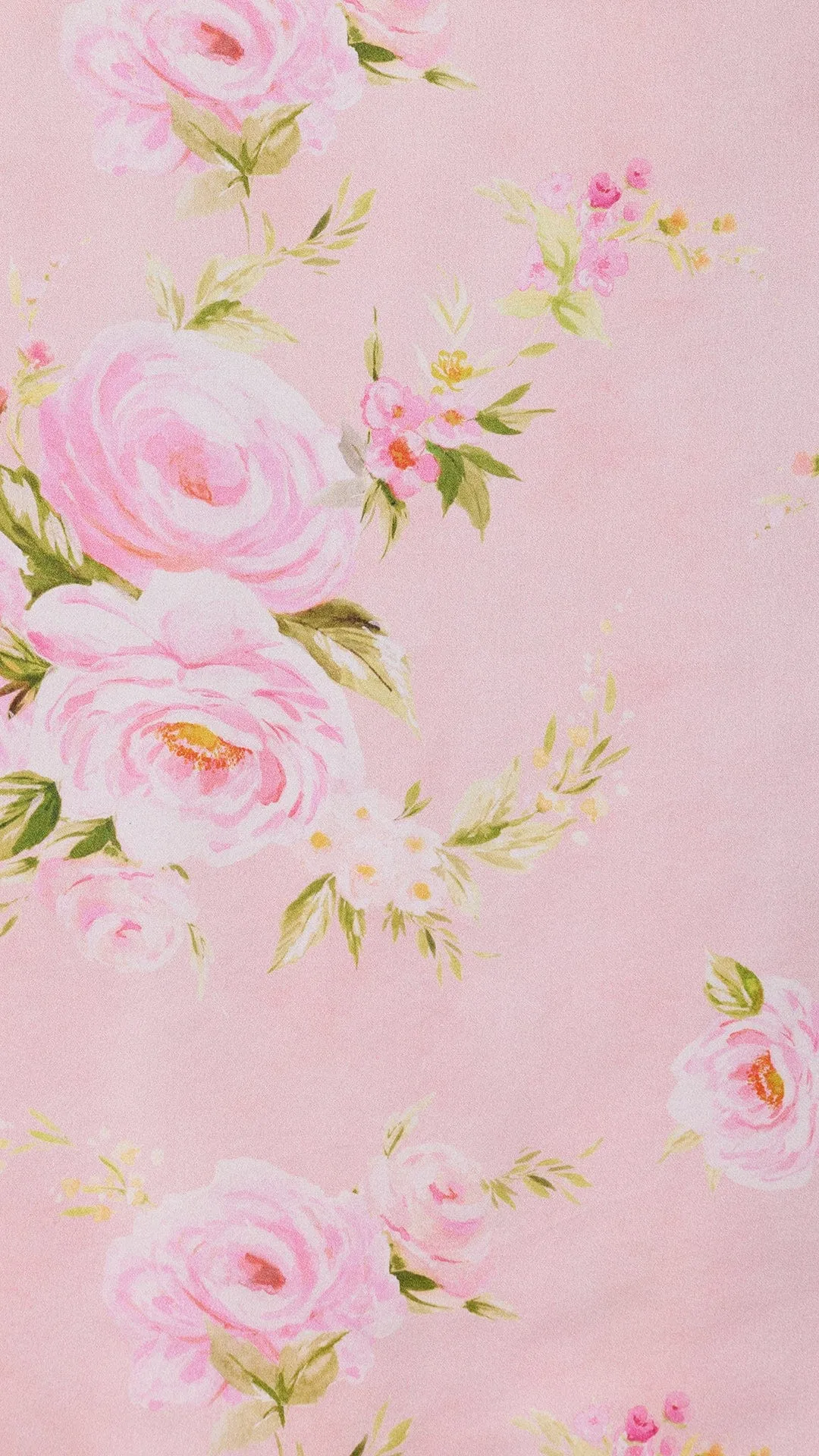 Eden Rose Silk Pajama - Pink sold by the cat's pajamas product image thumbnail 5