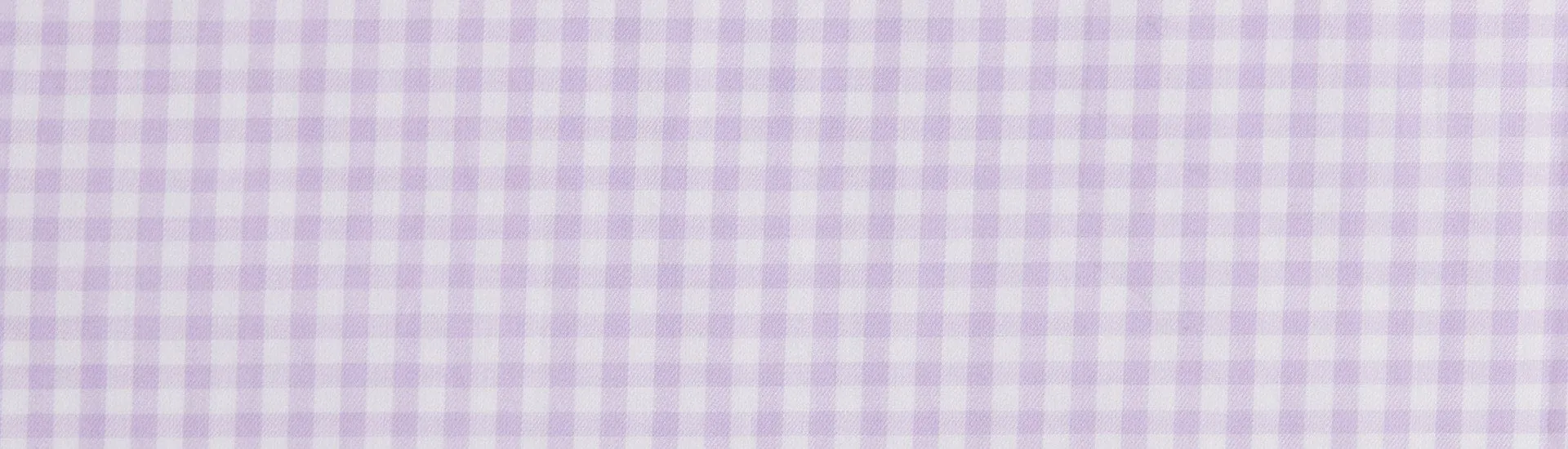 Classic Gingham Luxe Pima Pajama - Lavender sold by the cat's pajamas product image thumbnail 5