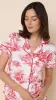 Idle Hours Pima Knit Capri Set sold by the cat's pajamas