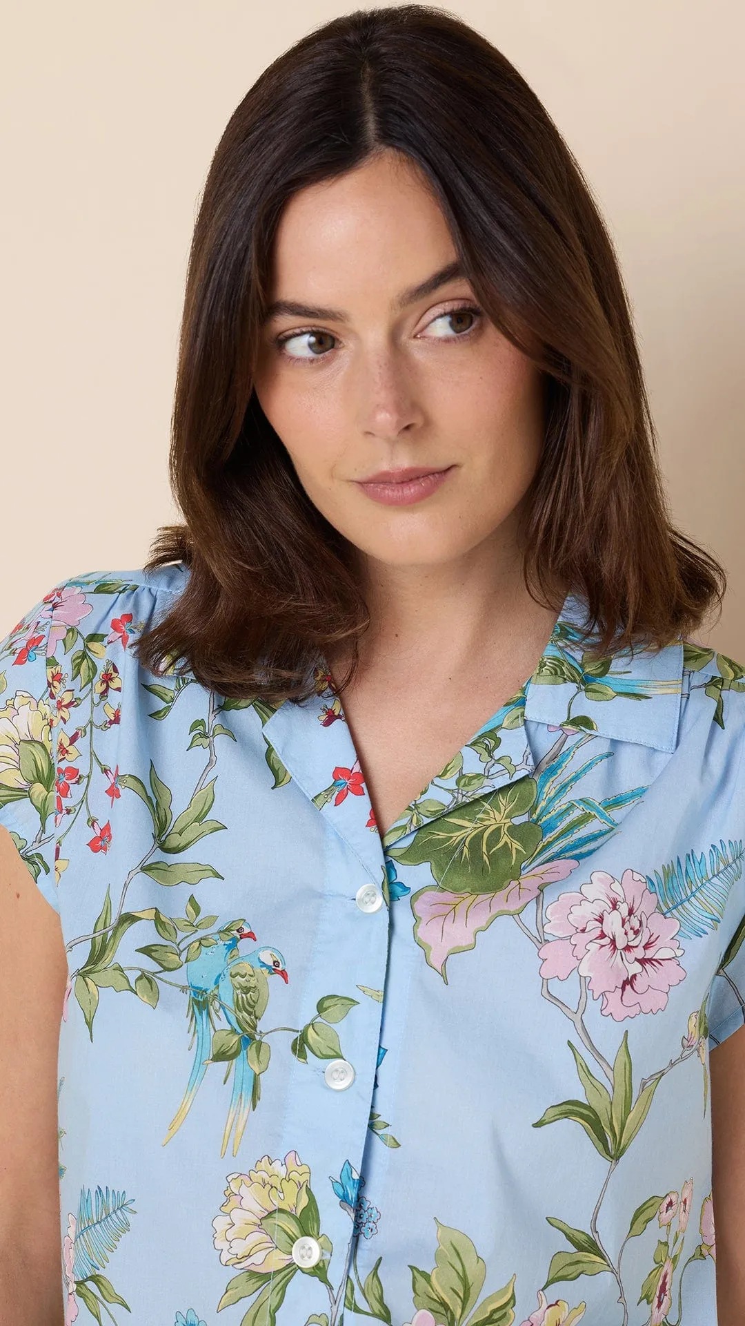 Perch and Bloom Luxe Pima Capri sold by the cat's pajamas product image thumbnail 2