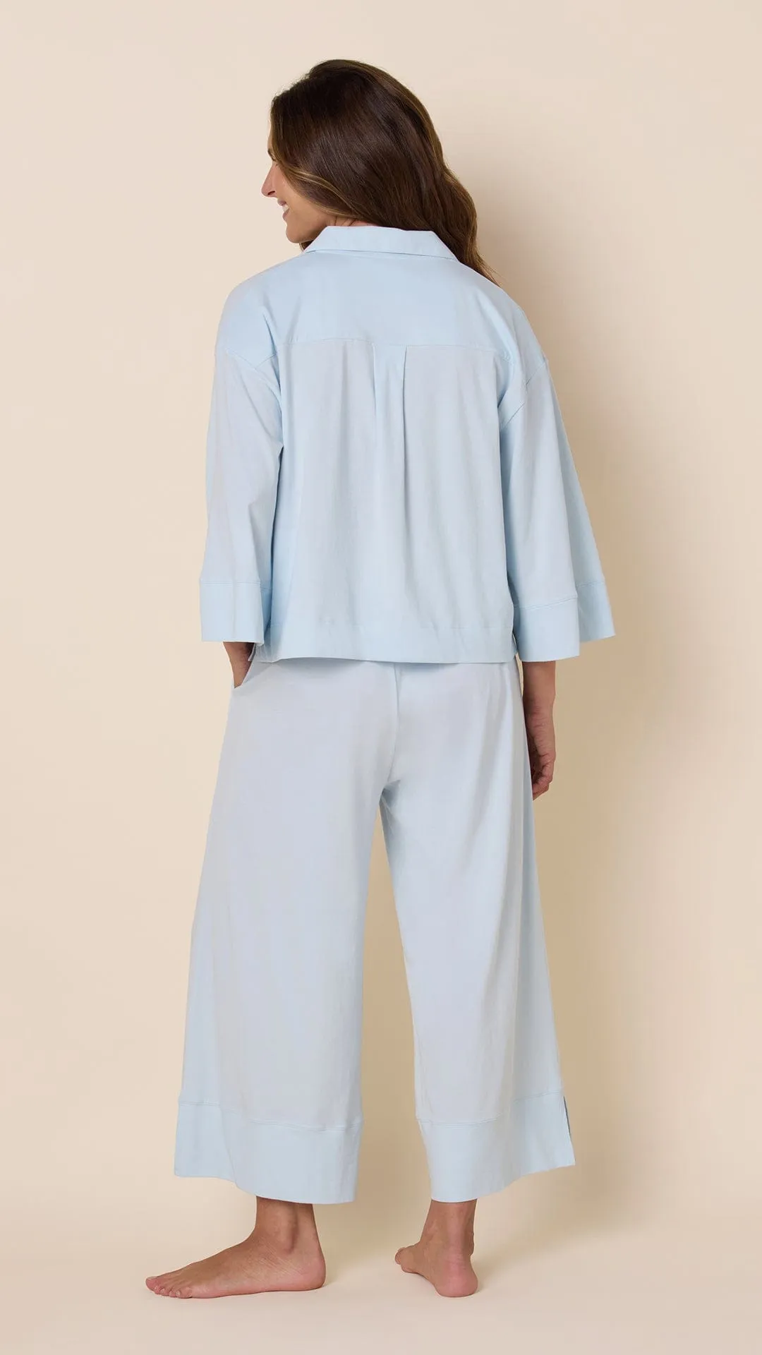 The Mariposa Set - Mist sold by the cat's pajamas product image thumbnail 5