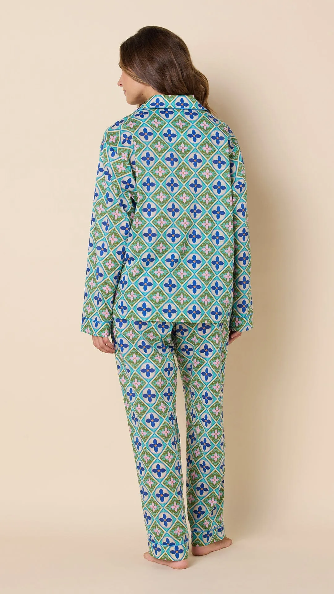 Eloise Voile Pajama sold by the cat's pajamas product image thumbnail 3