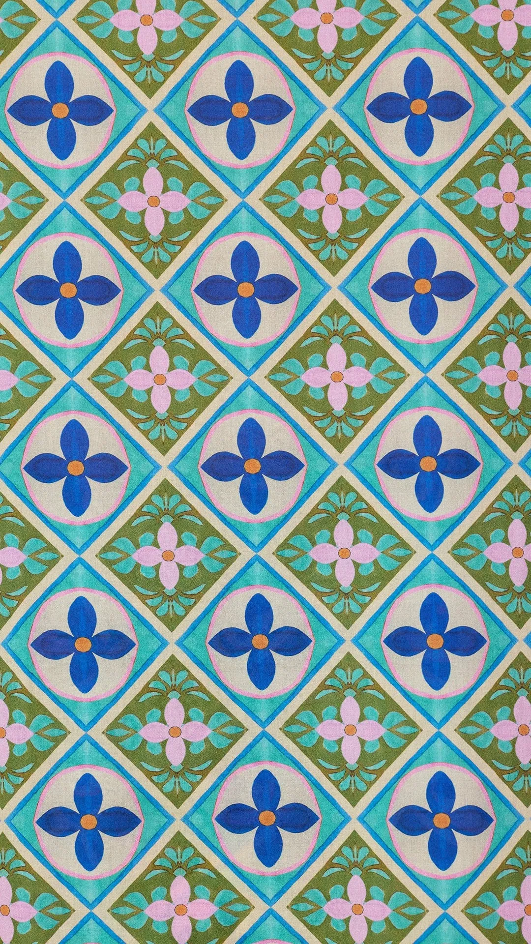 Eloise Voile Pajama sold by the cat's pajamas product image thumbnail 5