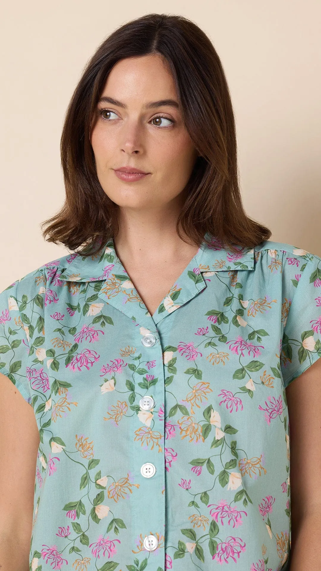 Pippa Voile Capri sold by the cat's pajamas