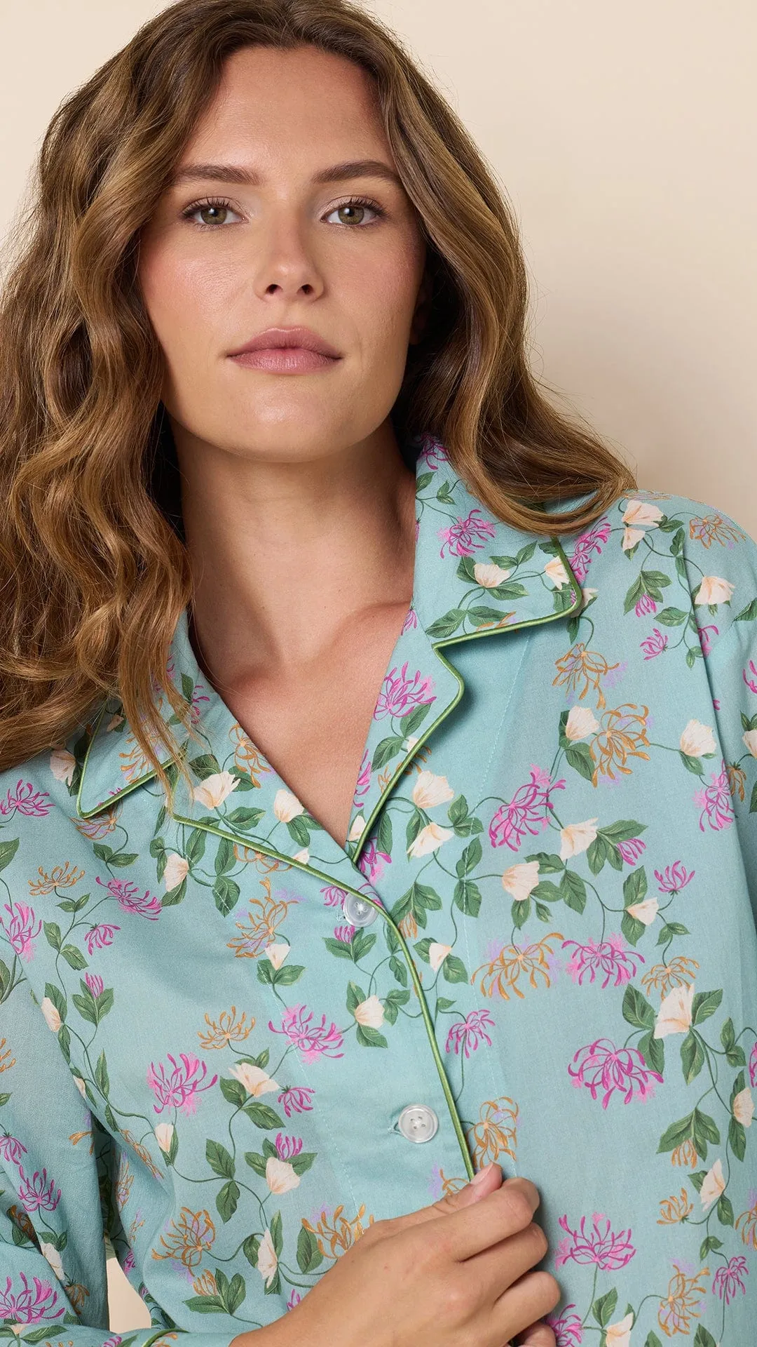 Pippa Voile Pajama sold by the cat's pajamas product image thumbnail 2