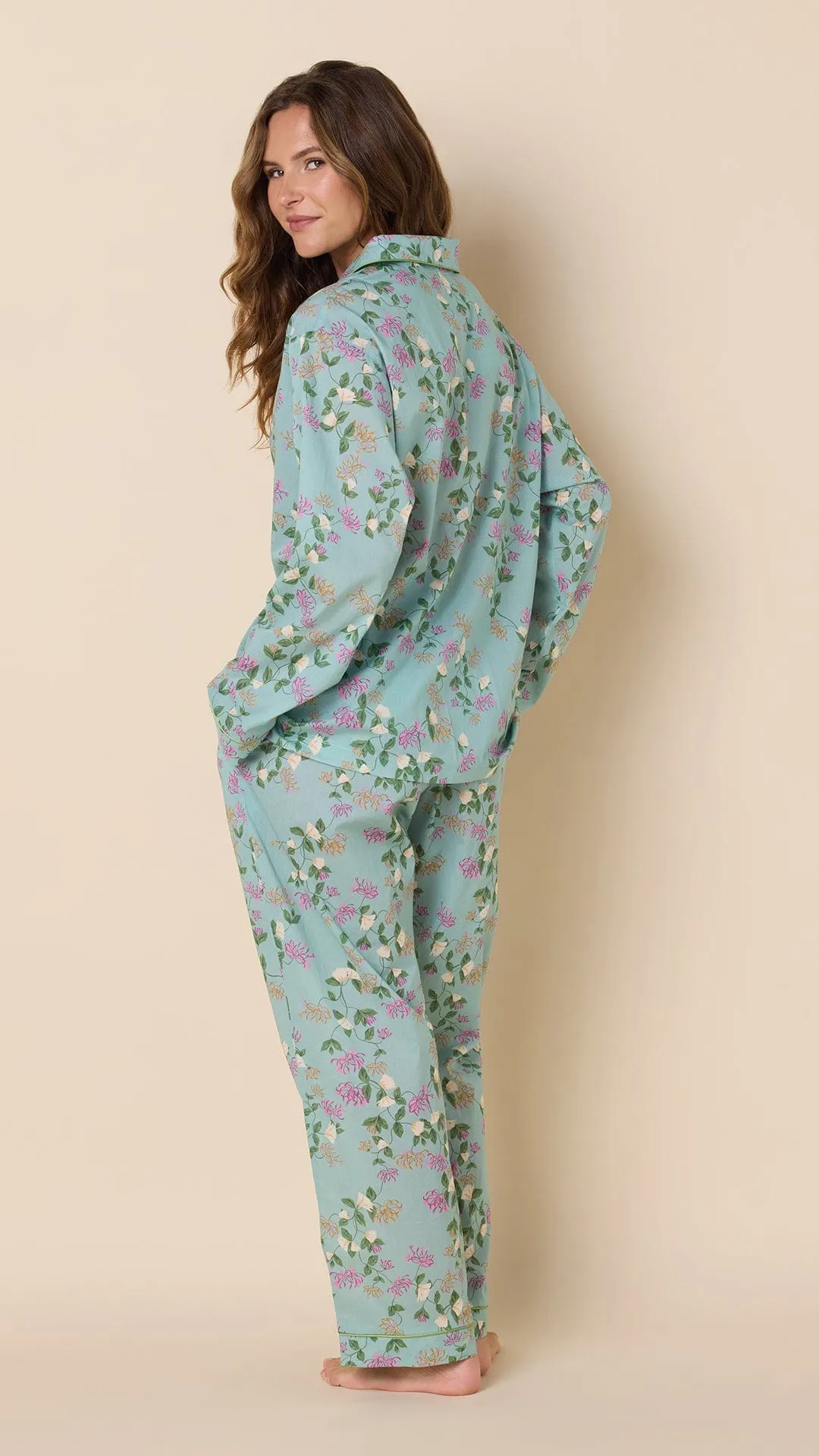 Pippa Voile Pajama sold by the cat's pajamas product image thumbnail 3
