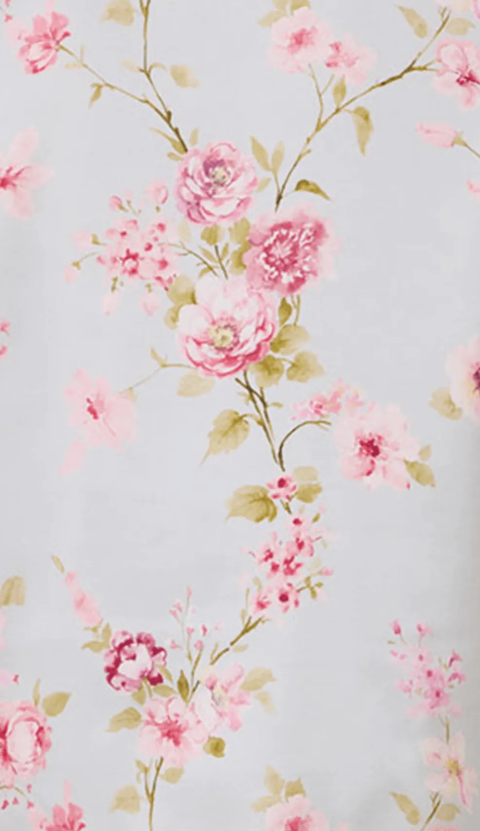 Morning in Kyoto Long-Sleeved Silk Pajama sold by the cat's pajamas product image thumbnail 4