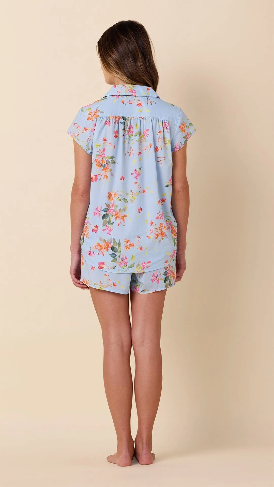 Camilla Luxe Pima Short Set sold by the cat's pajamas product image thumbnail 3