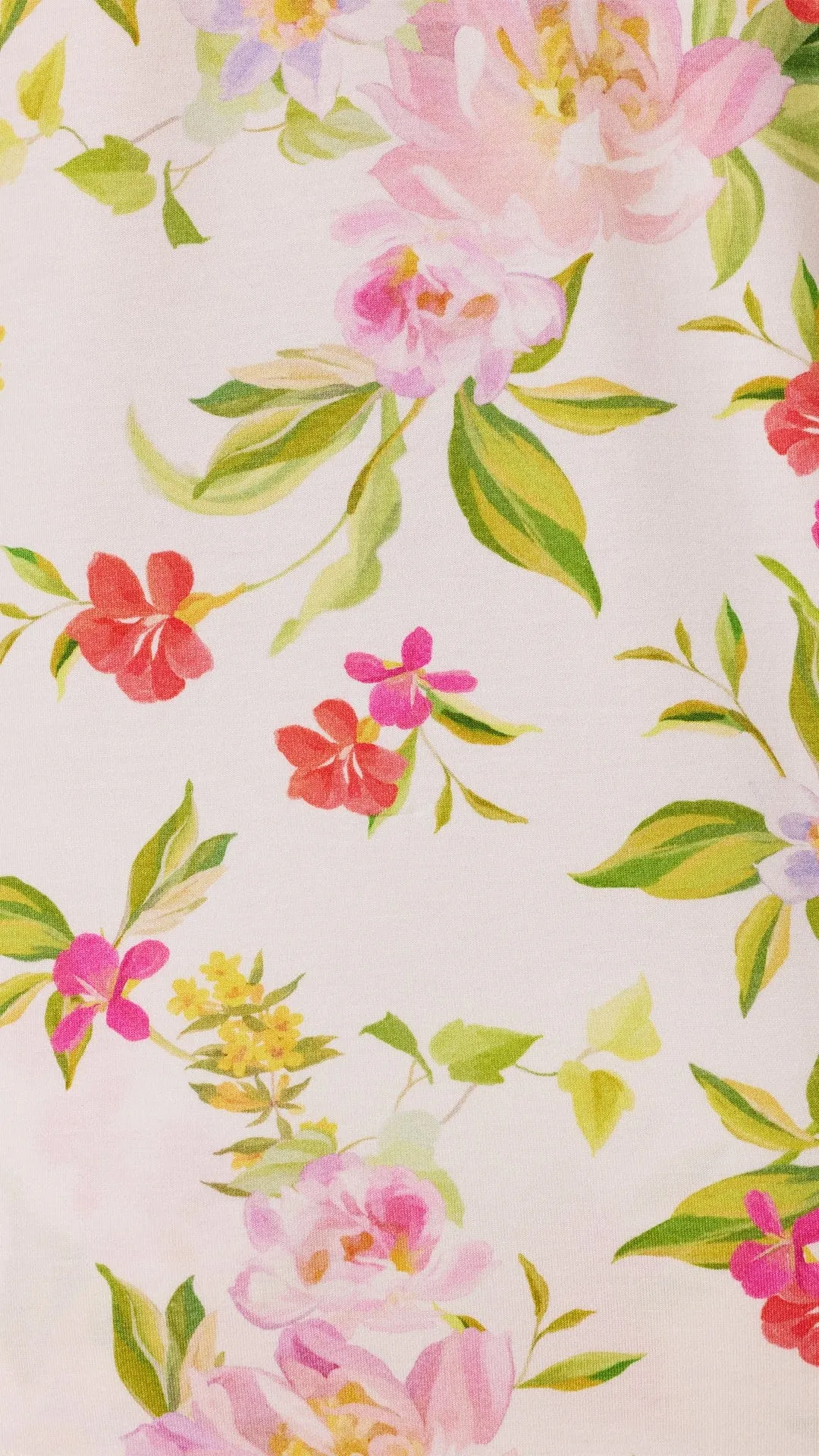 Florentina Pima Knit Night Shirt sold by the cat's pajamas product image thumbnail 4