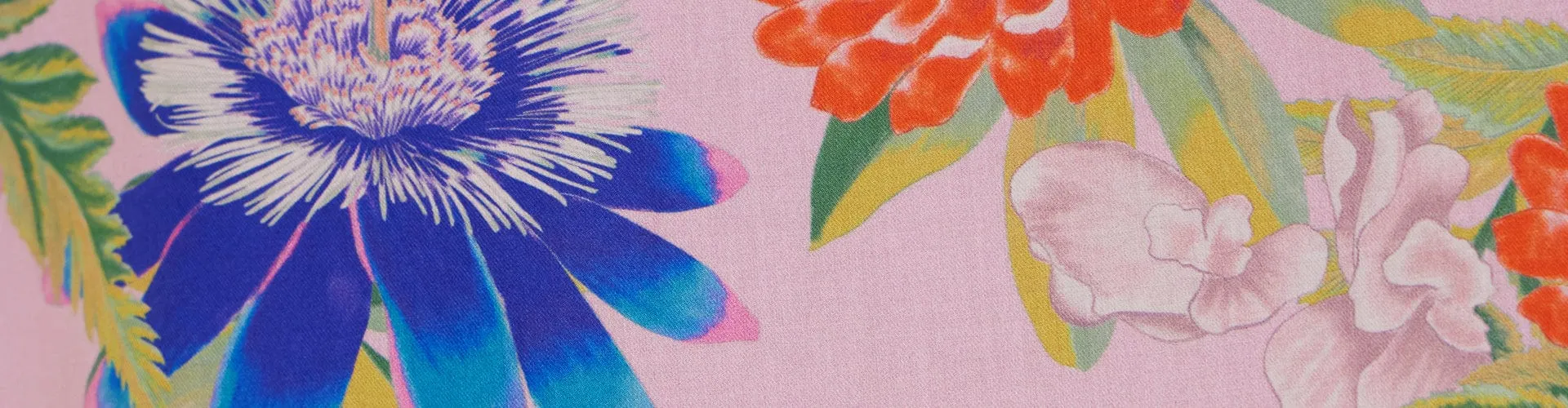 Pink Passion Luxe Pima Pajama sold by the cat's pajamas product image thumbnail 5