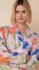 Pink Passion Luxe Pima Pajama sold by the cat's pajamas