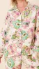Ornamental Flannel Pajama sold by the cat's pajamas