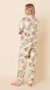 Ornamental Flannel Pajama sold by the cat's pajamas