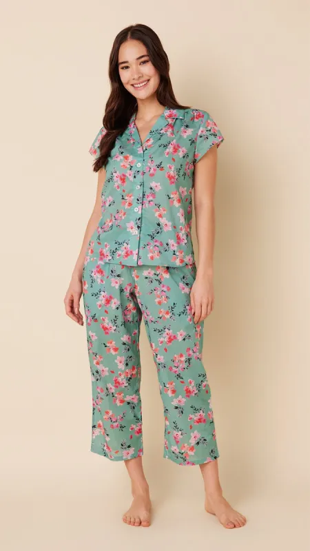 Ami Voile Capri sold by the cat's pajamas