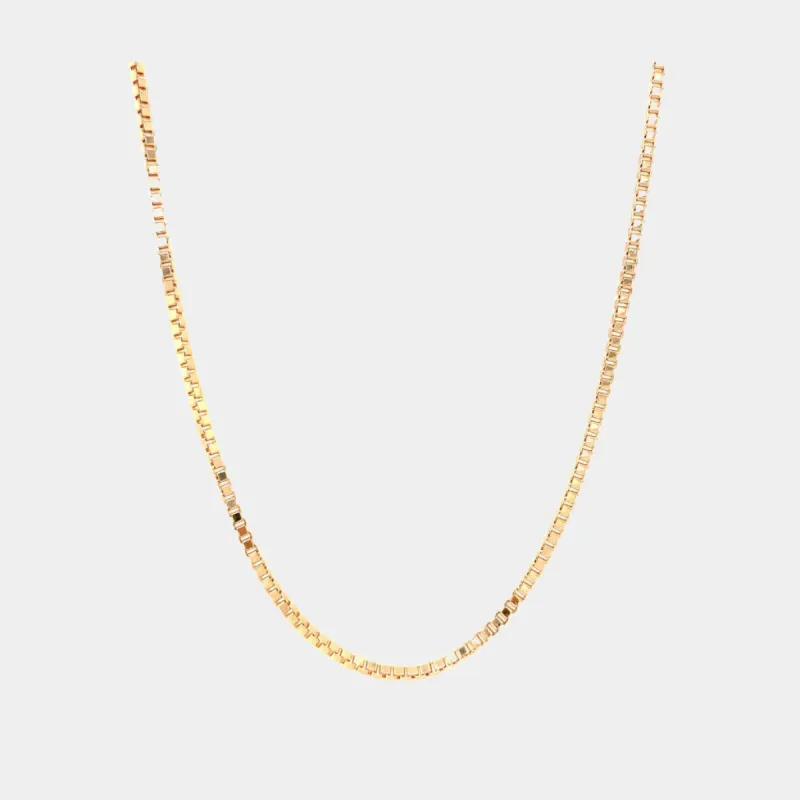 22" Royce Necklace sold by Jordan Road Jewelry