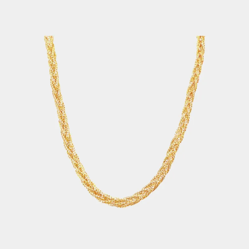 Gaia Necklace sold by Jordan Road Jewelry