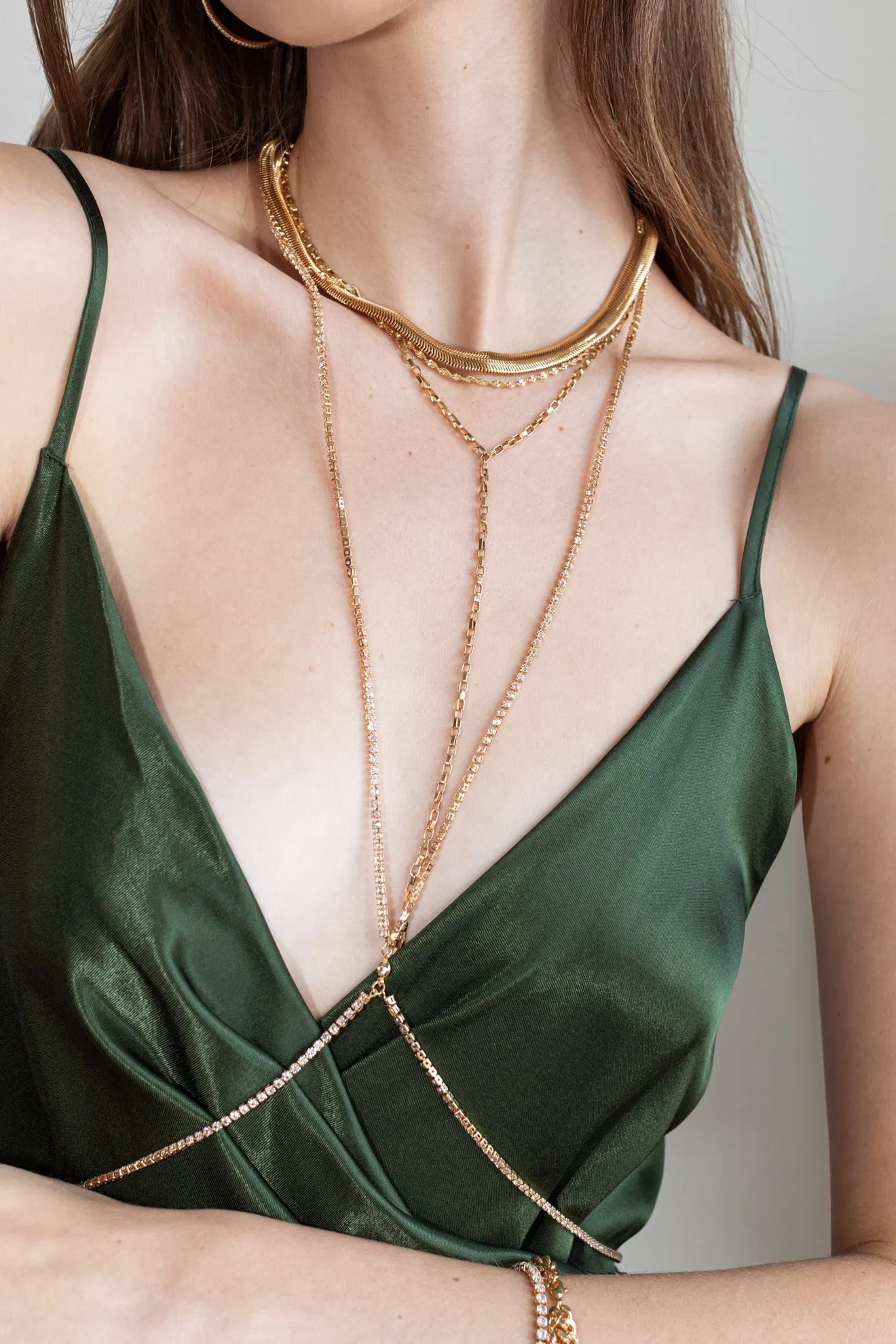 Doris Necklace sold by Jordan Road Jewelry product image thumbnail 2