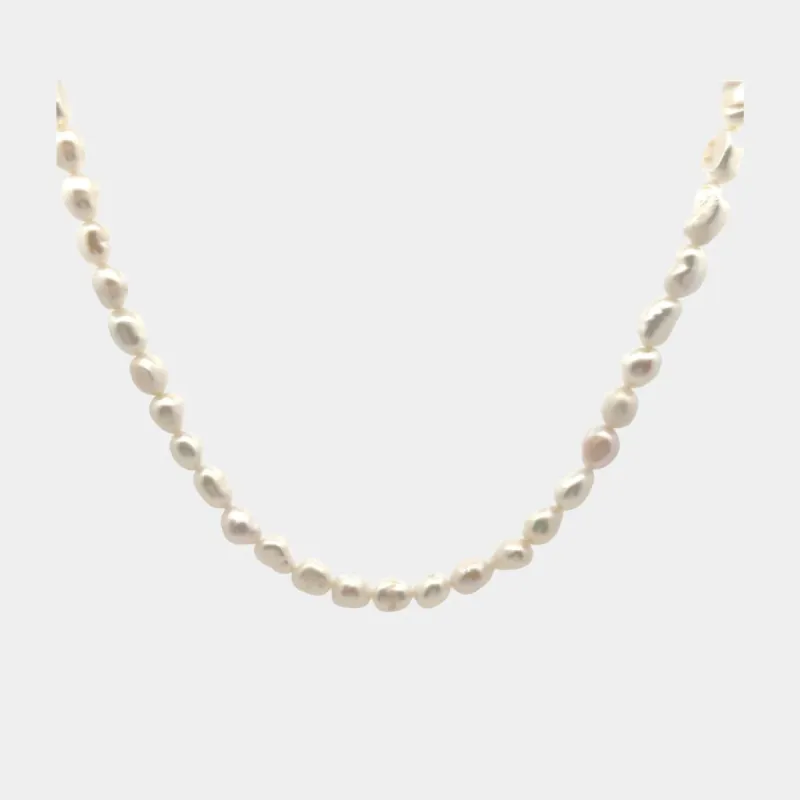 Bianca Pearl Necklace sold by Jordan Road Jewelry
