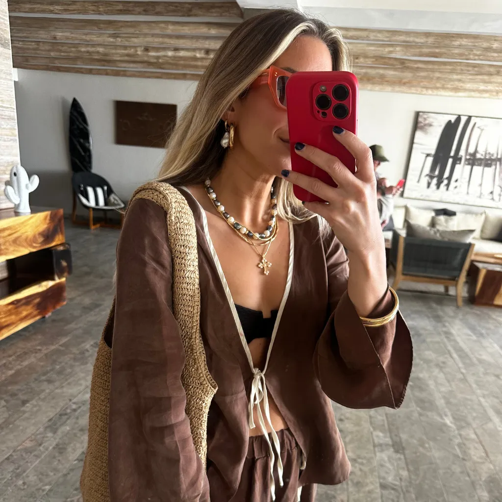 Roma Necklace sold by Jordan Road Jewelry product image thumbnail 3