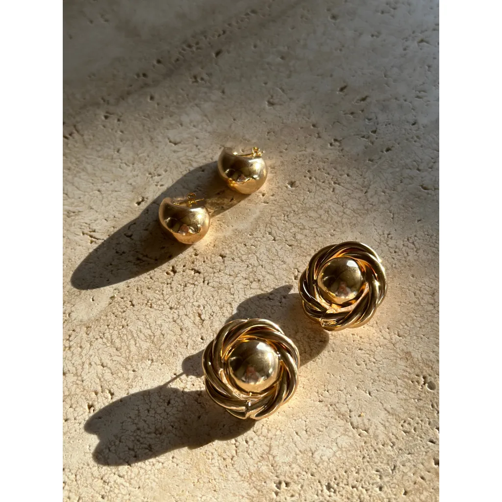 Coco Earrings sold by Jordan Road Jewelry product image thumbnail 3