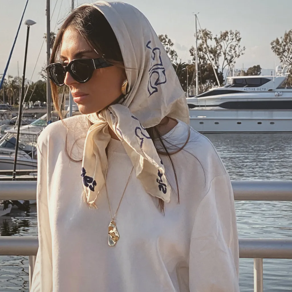 Bond Necklace sold by Jordan Road Jewelry product image thumbnail 2