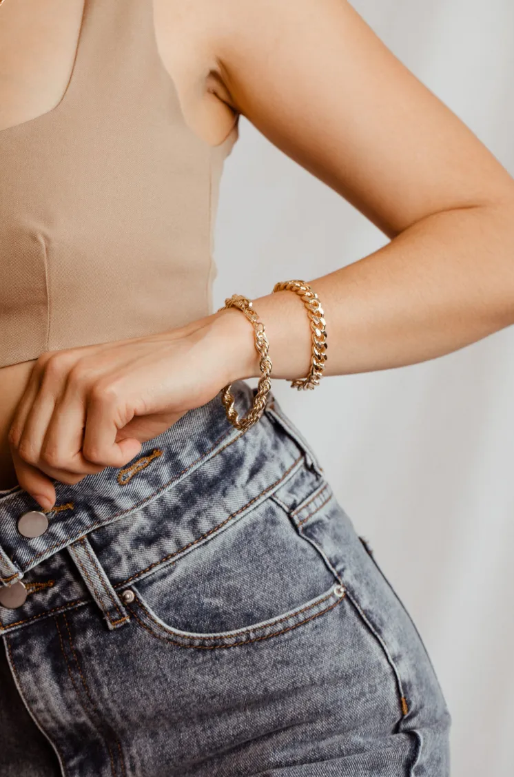 XL Celine Bracelet sold by Jordan Road Jewelry product image thumbnail 2