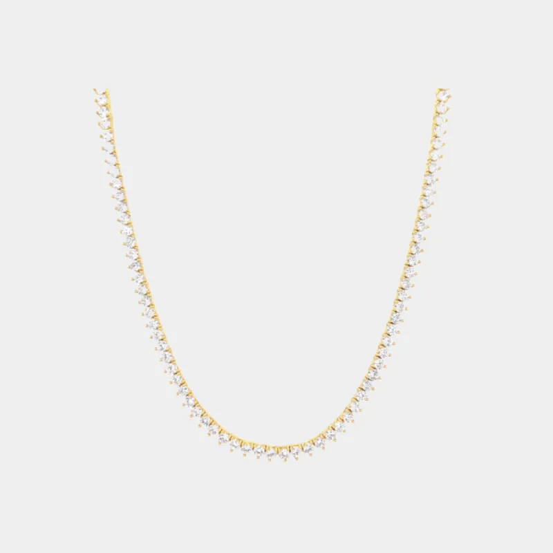 Tennis Necklace sold by Jordan Road Jewelry