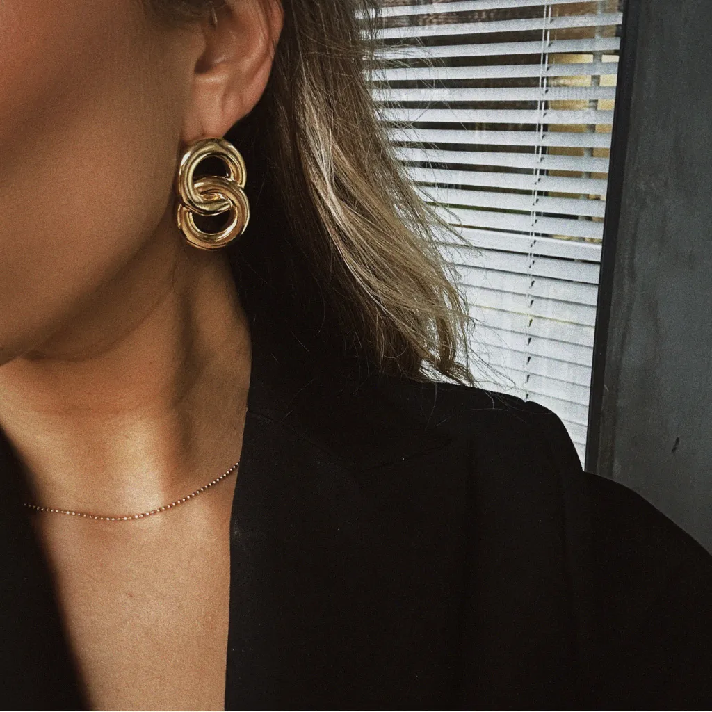 Maeve Earrings sold by Jordan Road Jewelry product image thumbnail 2