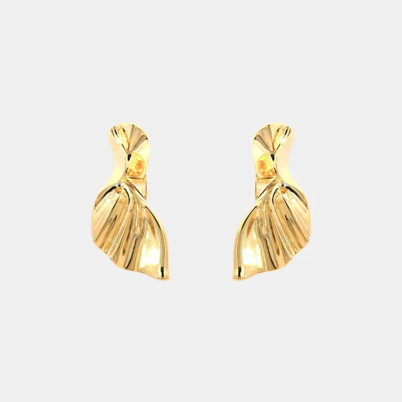 Genevieve Earrings made by Jordan Road Jewelry