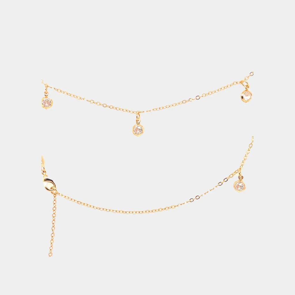 Salina Waist Chain sold by Jordan Road Jewelry