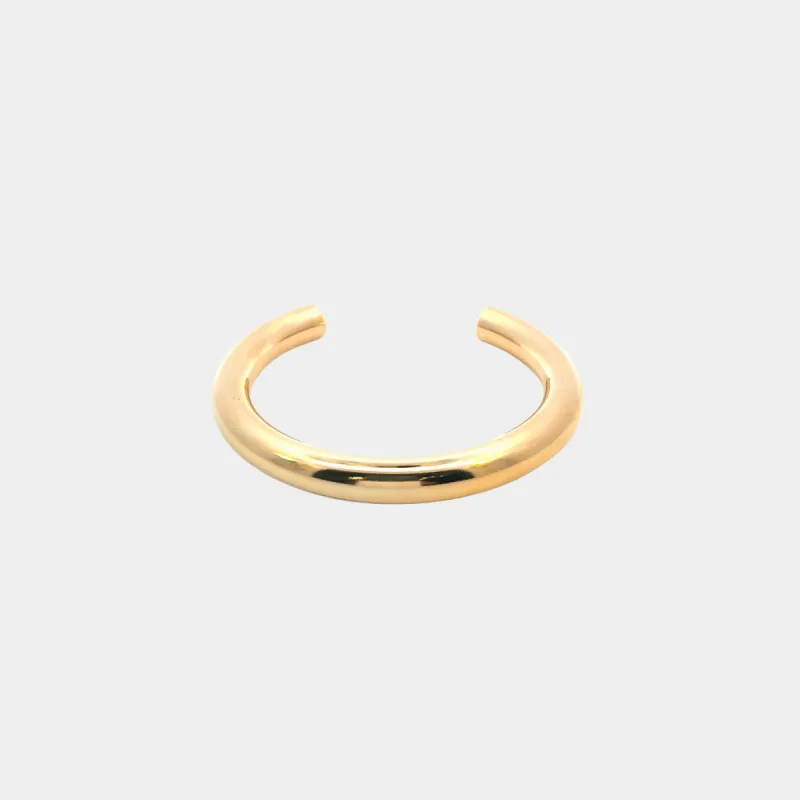 Ines Cuff Gold sold by Jordan Road Jewelry