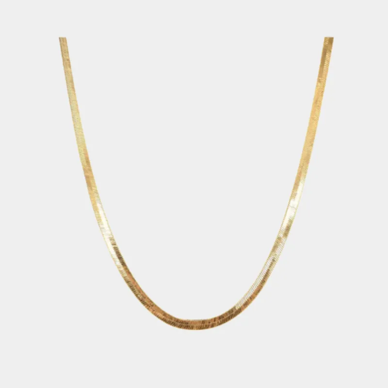 Cairo Thin 18" or 20" Necklace sold by Jordan Road Jewelry