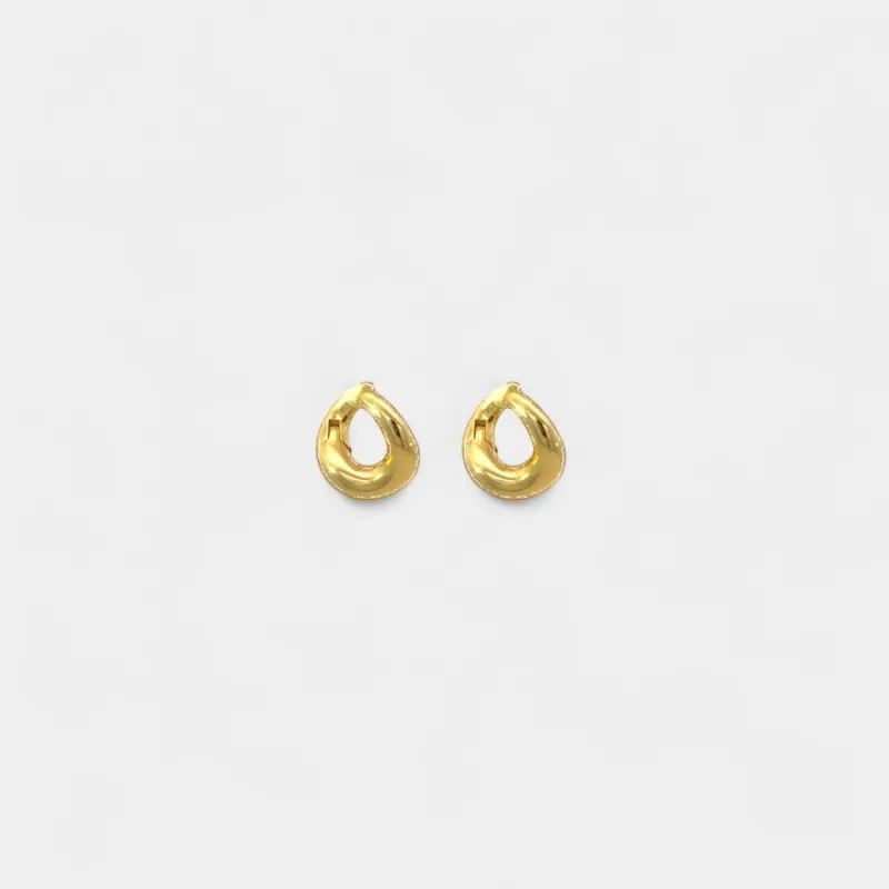 Rae Hoops sold by Jordan Road Jewelry