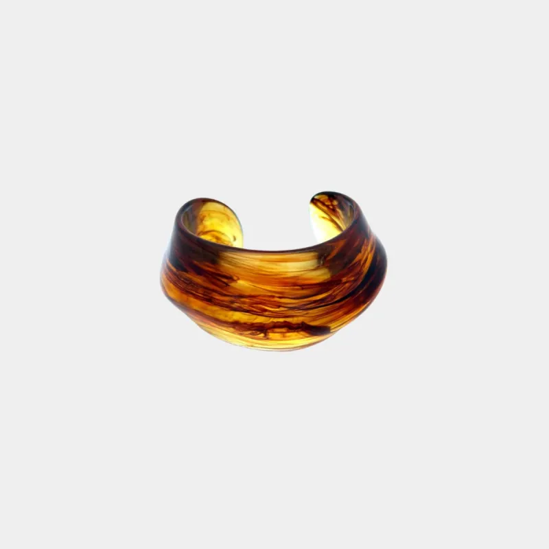 Resin Cuff sold by Jordan Road Jewelry