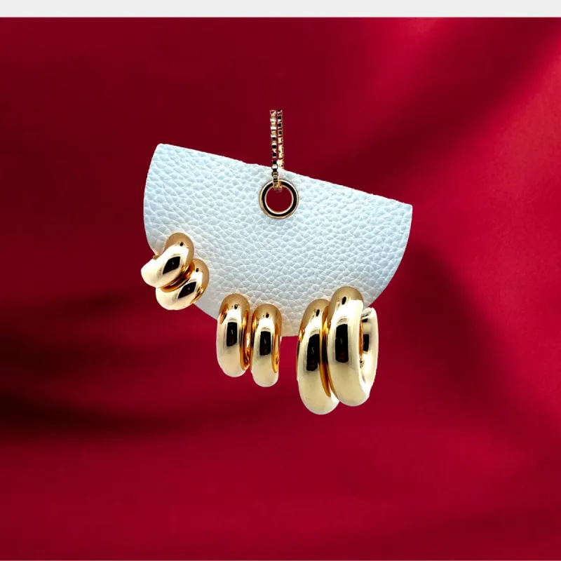 For the Hoop Lover Set sold by Jordan Road Jewelry