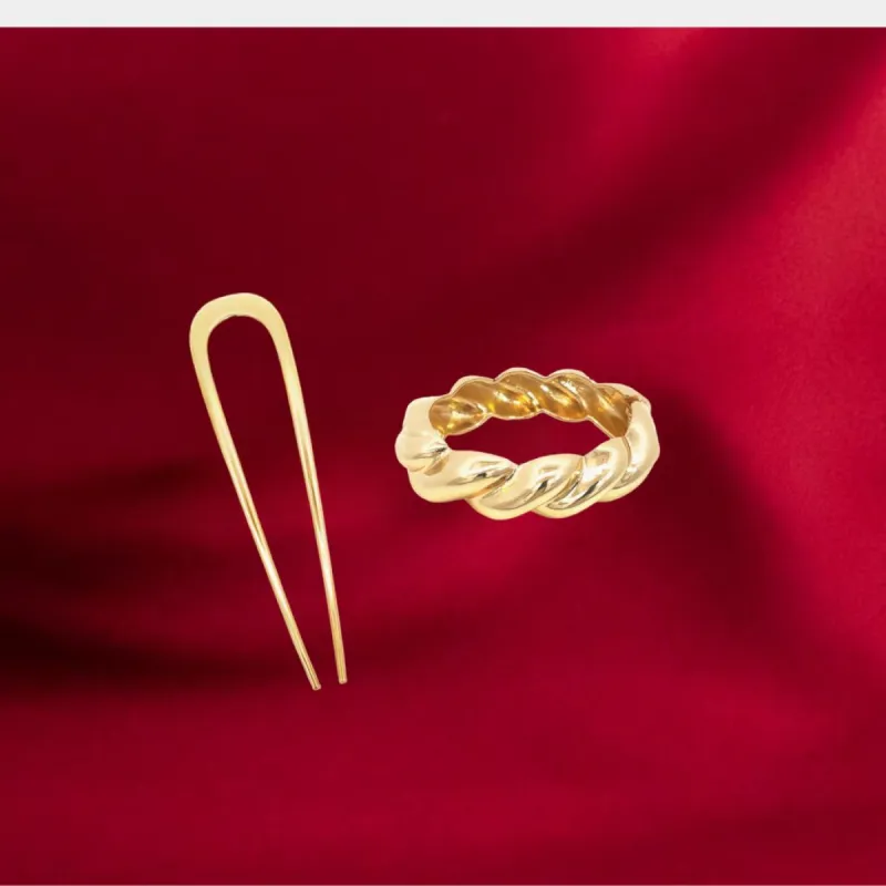 For La Dolce Vita Set sold by Jordan Road Jewelry