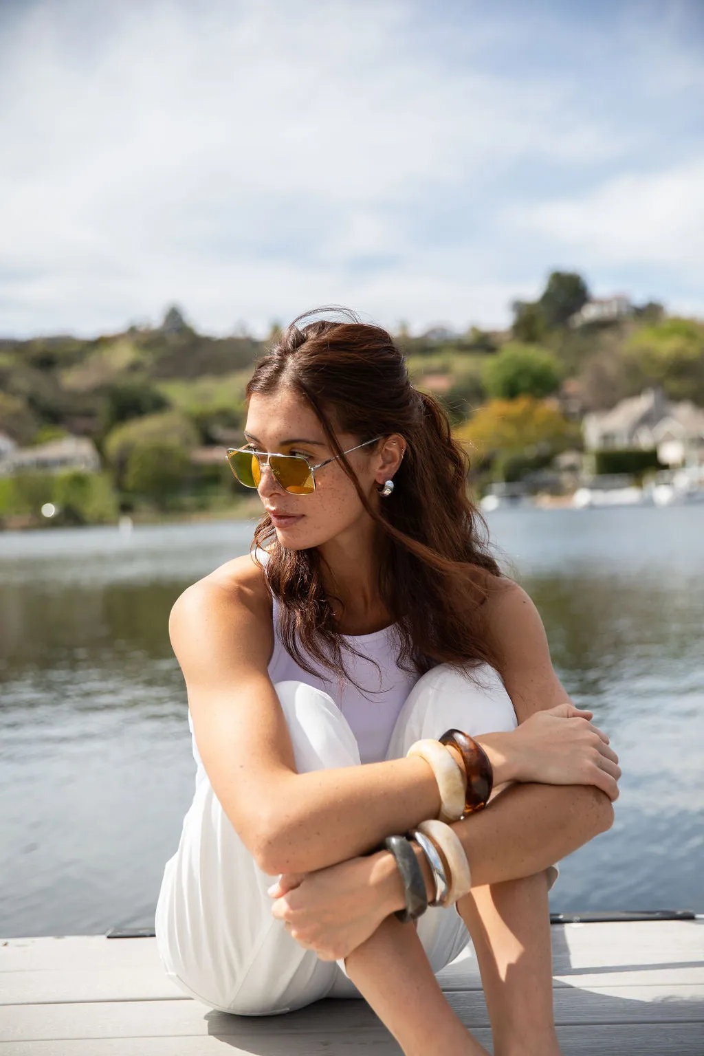 Como Bangle Set sold by Jordan Road Jewelry product image thumbnail 3