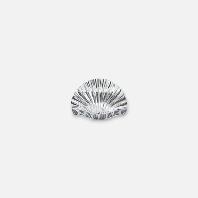 Seashell Hair Clip made by Jordan Road Jewelry