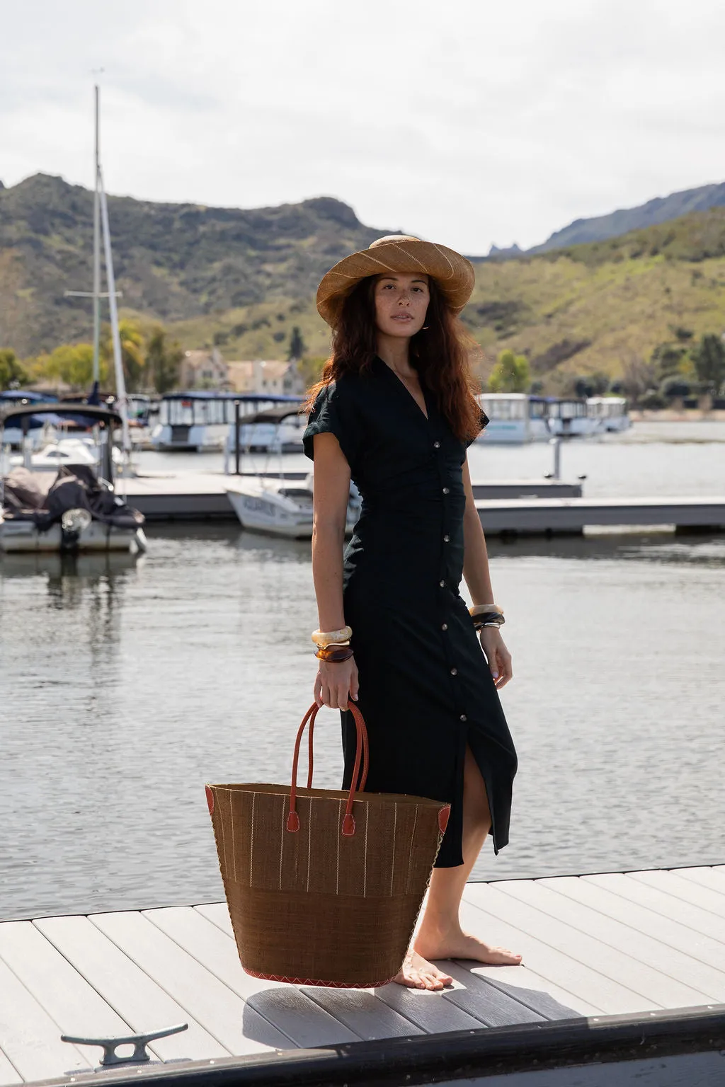 Palmer Tote sold by Jordan Road Jewelry product image thumbnail 3