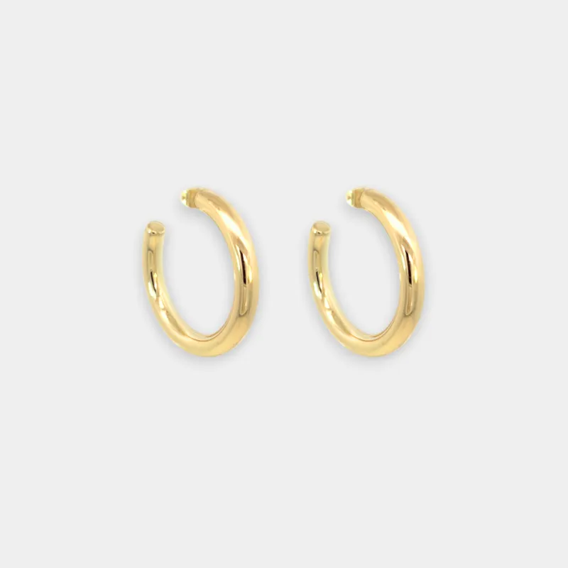 Goldie Hoops sold by Jordan Road Jewelry