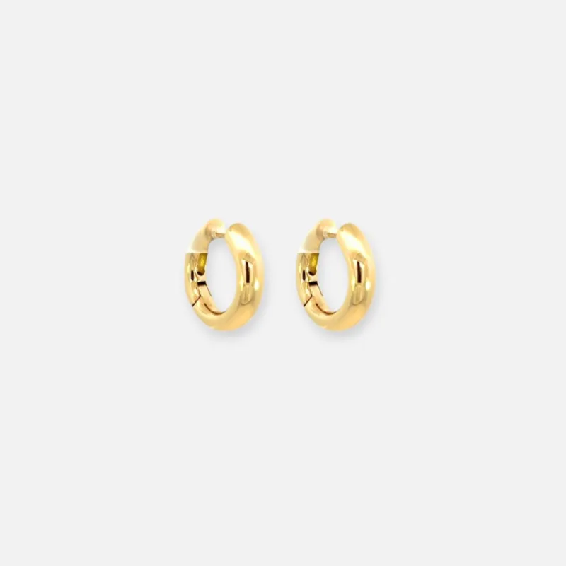 Lou Hoops sold by Jordan Road Jewelry