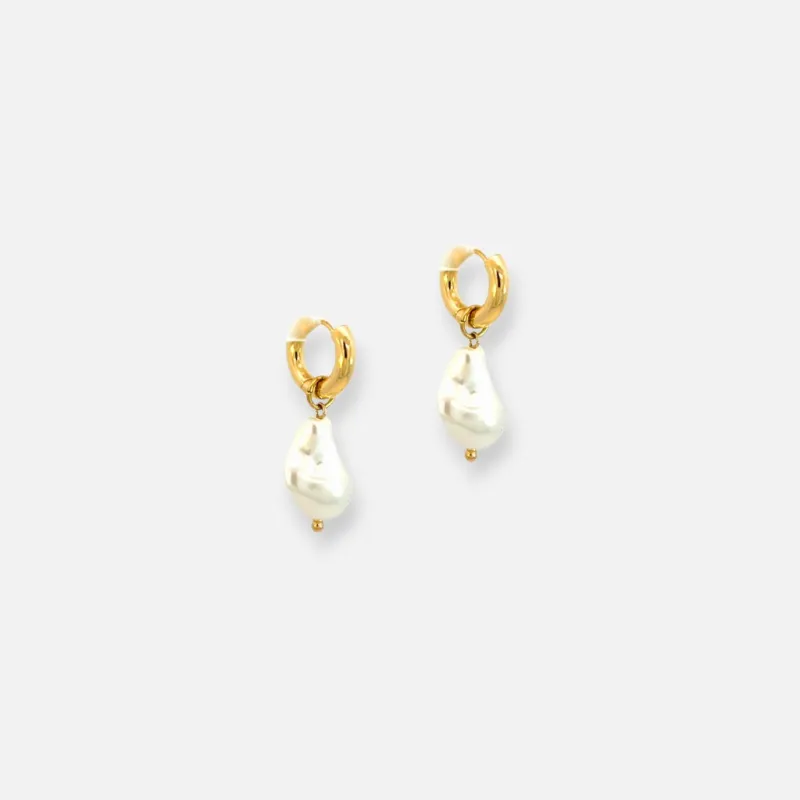 Bianca Hoops sold by Jordan Road Jewelry