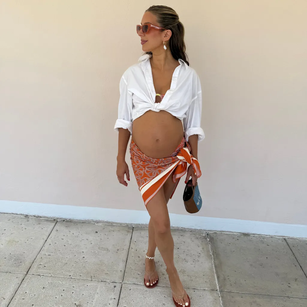 Bianca Hoops sold by Jordan Road Jewelry product image thumbnail 4