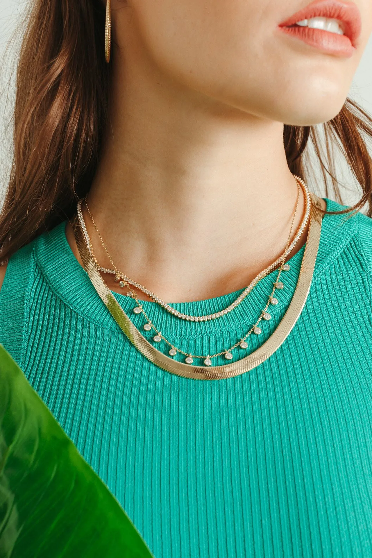 Cairo Necklace sold by Jordan Road Jewelry product image thumbnail 2